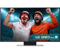 LG 55" 4K Ultra HD MiniLED QNED Smart TV - 55QNED87A6B, Blue