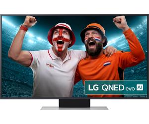 LG 55" 4K Ultra HD MiniLED QNED Smart TV - 55QNED87A6B, Blue