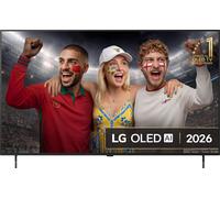 LG 55" 4K Ultra HD OLED Smart TV [2026] - OLED55B65LA, Umber Brown - Slate Marble effect back