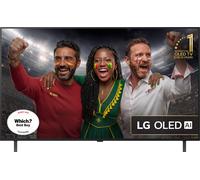 B56LA 55" 4K HDR Smart webOS TV with AI Concierge - OLED55B56LA