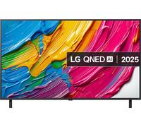 LG 55QNED80A6A 55-Inch 4K UHD Smart TV, (α7 AI Processor, Freeview Play and Amazon Alexa, 60Hz) [Model 2025]