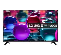 LG 55″ UHD AI UA73 4K Smart TV 2025 55UA73006LA