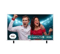 LG 55" Gallery TV AI with frame LX7 4K ART TV 2026 55LX7B6LA