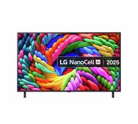 LG 55 Inch 55NANO90A6B Smart 4K UHD HDR NanoCell TV