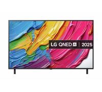 LG 55 Inch 55QNED80A6A 4K UHD HDR QNED TV