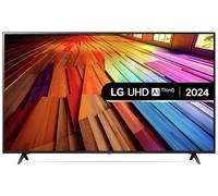 LG 55 Inch 55UT80006LA Smart 4K UHD HDR LED Freeview TV