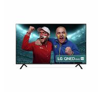 LG QNED92A6 55" 4K Ultra HD MiniLED QNED Smart TV - 55QNED92A6A, Black