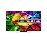 LG 55 " Mini RGB evo AI MRGB86 4K Smart TV 55MRGB86B6A