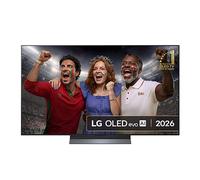 LG 55" OLED evo AI C6 4K Smart TV 2026 OLED55C64LA