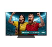 LG 55" QNED evo AI QNED83 Mini LED 4K Smart TV 2026 55QNED83B6A