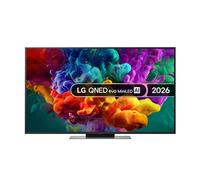LG 55″ QNED evo AI QNED87 4K Smart TV 2025 55QNED87A6B