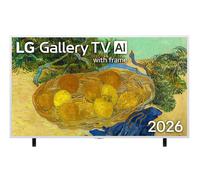 LG 55LX7B6LA 55 inch QNED Mini LED 4K HDR Smart Gallery TV