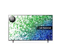 LG 55NANO806PA 55 inch 4K UHD HDR Smart NanoCell TV (2021 Model) with Fast Quad Core Processor 4K, AI Sound, Freeview Play, Prime Video, Netflix, Disn
