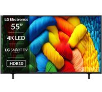 LG 55NANO80A6B 55" NANO80A 4K NANO Smart TV
