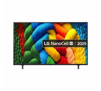 Lg 55Nano80A6B 55Inch Nanocell Ai 4K Ultra Hd Led Smart Tv Wifi