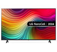 LG 55NANO81T6A 55" NANO81 NanoCell 4K HDR Smart TV