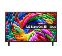 LG 55NANO90A6B 55 inch 4K Ultra HD HDR Smart NanoCell LED TV
