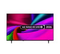 LG 55NU900B6LA 55 4K UHD Nano AI Smart TV with HDR10 Pro webOS & AI Upscaling