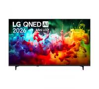 LG 55QNED70B6C - 55 Inch Smart TV 4K DVB-T2 Wifi Energy Class E Black