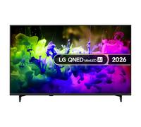 LG QNED MiniLED AI QNED7E 55-inch 4K Smart TV - 55QNED7EB3C (α7 AI Processor 4K Gen9, 60Hz, HDR10, FILMMAKER MODE™, Google Cast, Apple AirPlay 2) [Model year 2026]
