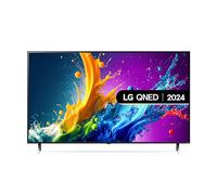 LG 55QNED80T6A.AEK TV 139.7 cm (55") 4K Ultra HD Smart TV Wi-Fi Black
