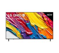 LG 55QNED82A6B 55" 4K QNED AI TV (α7 Gen8 4K AI Processor, 25 WebOS, 60 Hz) Model Year 2025