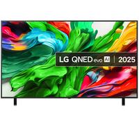 LG 55QNED85A6C 2025 55 INCH 4K/120HZ QNED EVO AI SMART TV - 5 YEAR WARRANTY
