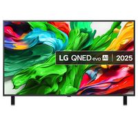 LG 55QNED85A6C 55" 120Hz QNED Evo AI QNED85 Mini LED 4K Smart TV
