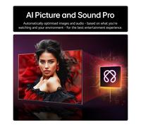 LG 55QNED85A6C 55 Inch QNED evo AI QNED85 HDR 4K Ultra HD Smart TV 2025