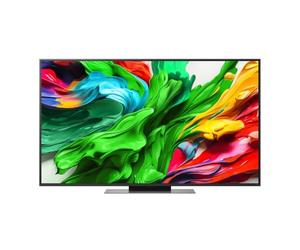LG 55QNED86A6A TV 55 Inch (139 cm) 4K QNED evo AI TV (α8 Gen2 4K AI Processor, webOS 25, 120Hz) [Model Year 2025]