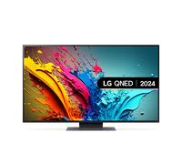 LG 55QNED87T6B.AEK TV 139.7 cm (55") 4K Ultra HD Smart TV Wi-Fi Metallic