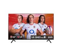 LG 55QNED92A6A 55-Inch 4K UHD Smart TV, (α8 AI Processor, Freeview Play and Amazon Alexa, 120Hz) [Model 2025]