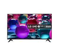 LG 55UA73006LA 55-Inch 4K Ultra HD HDR Smart TV (webOS 25 Platform with AI Concierge, alpha 7 AI Processor 4K Gen8, Game Optimiser & ALLM, 60Hz) [Model 2025]