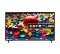 LG 55UA74006LB 2025 55" 4K Ultra HD Smart TV - BLUE