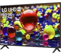 LG 55UA74006LB TV 55 Inch Smart TV 4K, DVB-T2, HEVC/H.265, LED, Energy Class G
