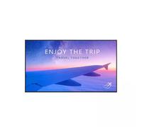 LG 55UH7N-E Digital signage flat panel 139.7 cm (55") LED Wi-Fi 700 cd/m 1.8K Black WebOS 24/7