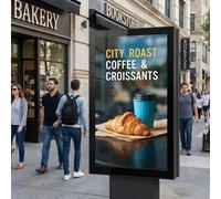 LG 55XF3E Outdoor Signage 55″ Full HD 55-inch high-brightness professional display with webOS platform and exceptional visibility, designed for