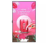 LG 55XS4P Signage Display Digital signage flat panel 139.7 cm (55") LED 4000 cd/m Full HD Black WebOS 24/7