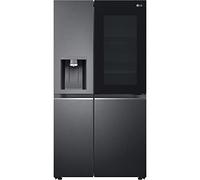LG GSXV91MCAE American Style Non plumbed Fridge Freezer