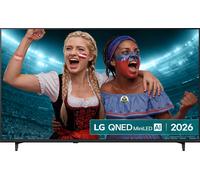 LG 65" 4K Ultra HD MiniLED Smart TV [2026] - 65QNED70B6C, Black