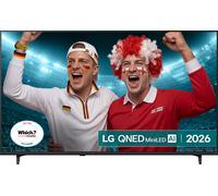 LG QNED MiniLED AI QNED7E 65-inch 4K Smart TV - 65QNED7EB3C (α7 AI Processor 4K Gen9, 60Hz, HDR10, FILMMAKER MODE™, Google Cast, Apple AirPlay 2) [Model year 2026]