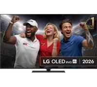 LG OLED65G66LS 65 inch OLED Evo 4K Ultra HD HDR Smart TV Stand version