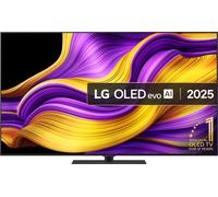 LG 65" 4K Ultra HD OLED Smart TV - OLED65G56LS, Silver