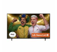 LG 65 Inch 65NANO80A6B Smart 4K UHD HDR NanoCell TV