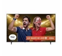 LG 65 Inch 65NU8E0B3LA Smart 4K UHD HDR LED Nano AI TV