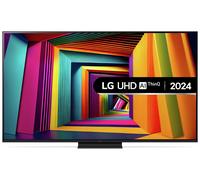 LG 65 Inch 65UT91006LA Smart 4K UHD HDR LED Freeview TV