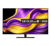 LG 65-Inch OLED evo AI G5 4K Ultra HD HDR Smart TV, WiFi, Bluetooth, 2025 Model, Stand Version (alpha 11 AI Processor Gen2, 100% Colour Volume, AI Picture Pro, 120Hz Refresh Rate, Dolby Atmos)