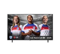LG 65 Inch 65NANO90A6B Smart 4K UHD HDR NanoCell TV