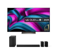LG 65″ OLED AI C5E Smart TV + US60TR Soundbar Bundle OLED65C5ELB.US60TR