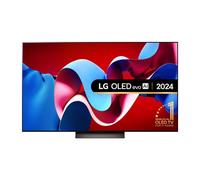 LG OLED65C46LA.AEK TV 165.1 cm (65") 4K Ultra HD Smart TV Wi-Fi Black
